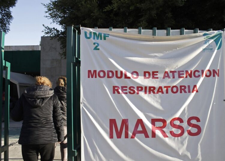 Reportan 61 casos y 3 muertes por COVID