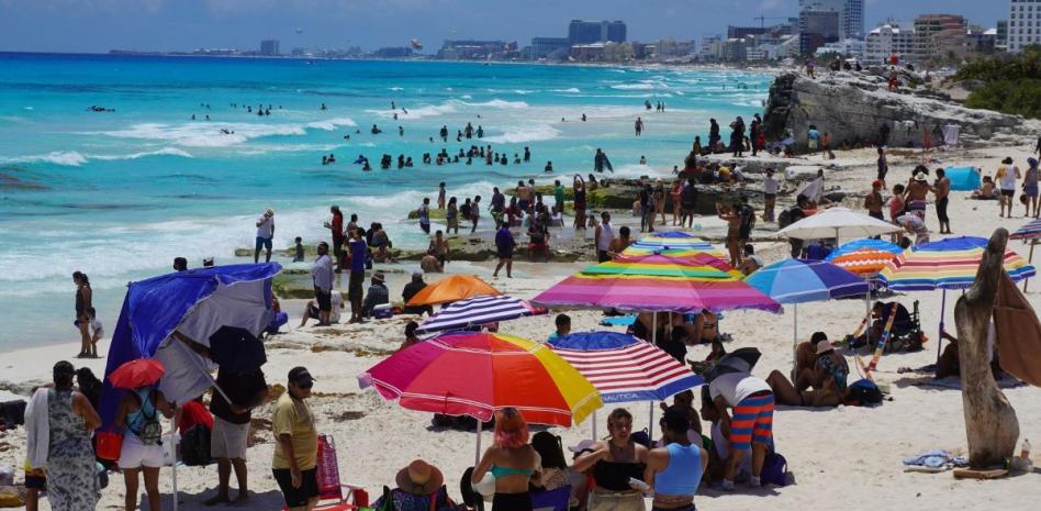 11.3 millones de turistas nacionales viajarán por México durante Semana Santa