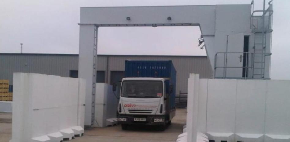 Alista Sedena licitación para Rayos X en Aduanas