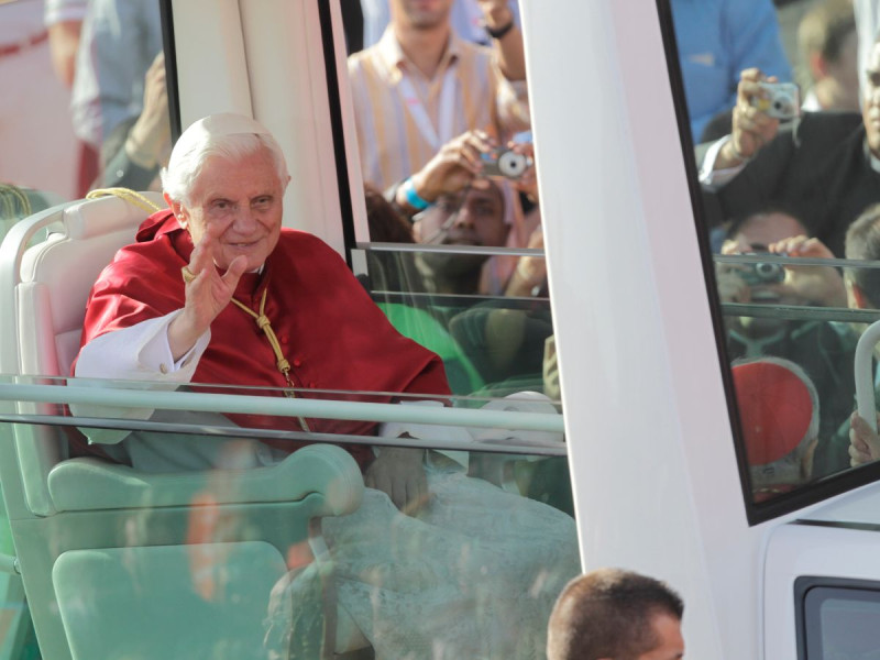 Archivan investigación contra Benedicto XVI por presuntamente encubrir casos de abuso en Múnich