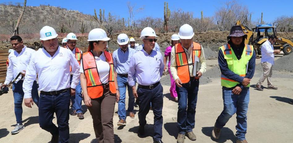 En construcción nueva Clínica Hospital del ISSSTE, en Los Cabos