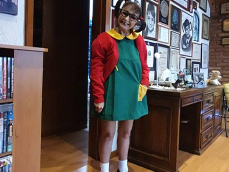 ‘La Chilindrina’ pensó en operarse para que le dieran protagónicos