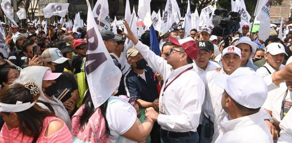 Queremos que el país profundice el proceso de transformación: Ricardo Monreal