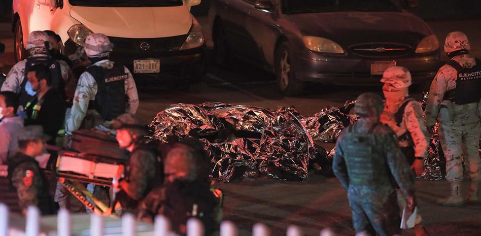 Tragedia de migrantes, consecuencia de no ser un tercer país seguro, dicen en el PRI