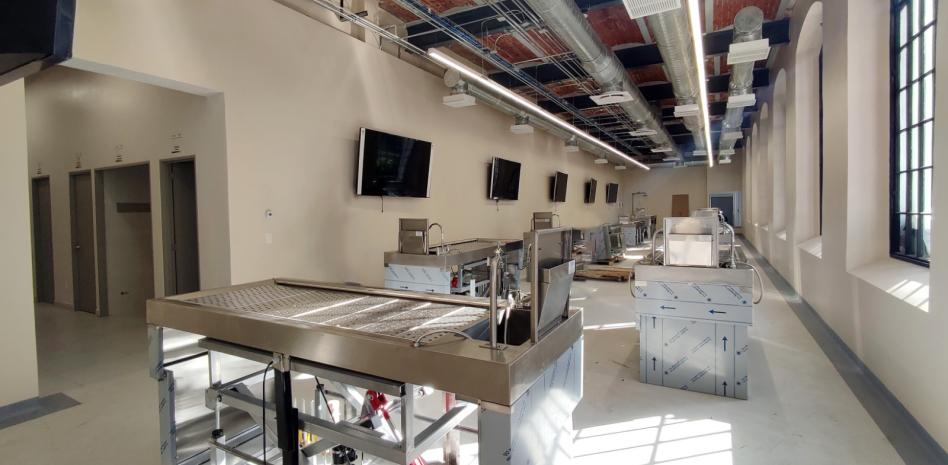 Abrirá ISSSTE innovador Centro de Entrenamiento e Investigación en Anatomía Quirúrgica