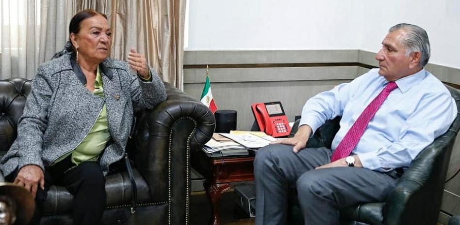 Apoyará Segob a Los Cabos en tema hidráulico y tenencia de la tierra