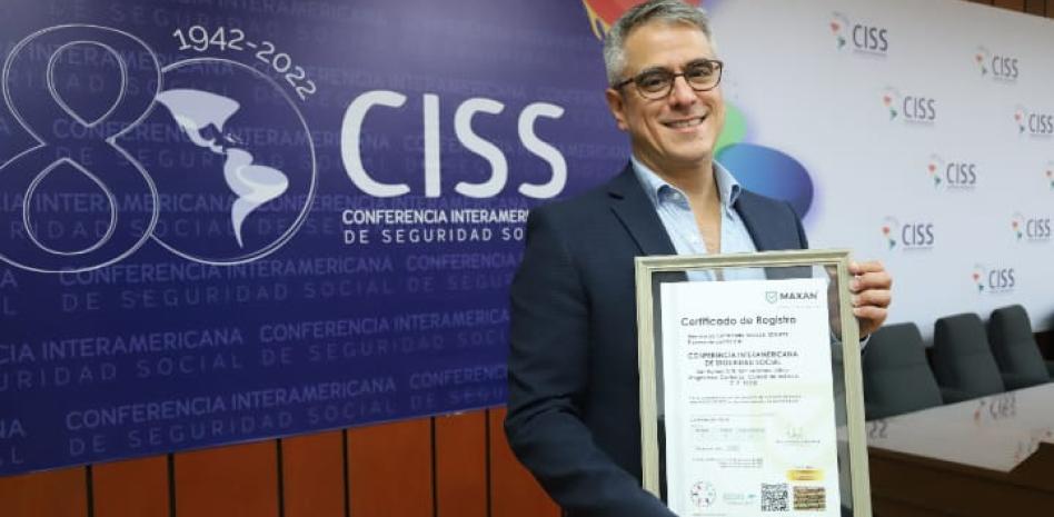 Conferencia Interamericana de Seguridad Social, obtiene Nivel Oro en Igualdad Laboral y No Discriminación