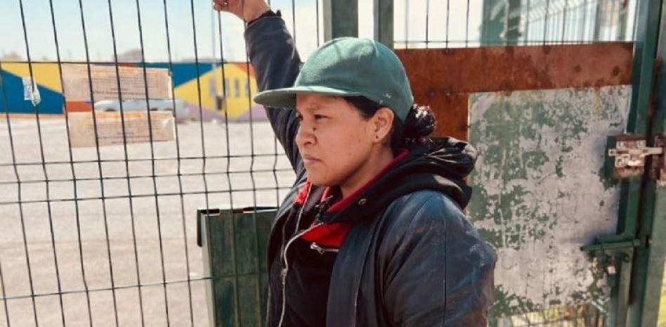 Detienen a mujer en Querétaro por intentar robar a un bebé de los brazos de su madre