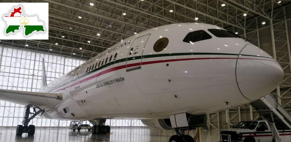 ¿Dónde queda Tayikistán? El país que compró el avión presidencial de México
