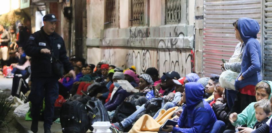 Por falta de presupuesto, la tardanza de la COMAR para atender a migrantes: ACNUR