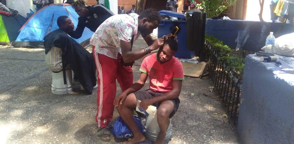 Recorrió 833 kilómetros para llegar a la CDMX por un documento de estancia temporal