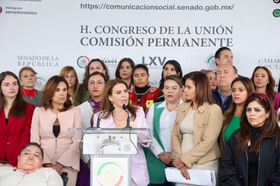 Denunciarán priistas a agresores de la ministra Noma Piña por violencia de género