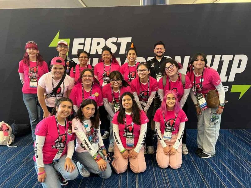 Disminuir la brecha para las mujeres en carreras STEM, propósito de Prepa Tecmilenio