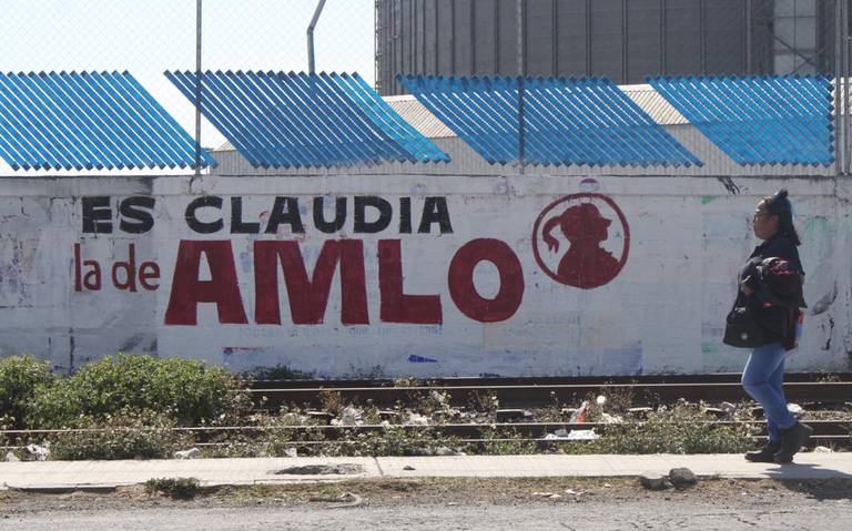 Desarrollo Urbano notifica a partidos políticos por pintas en bardas