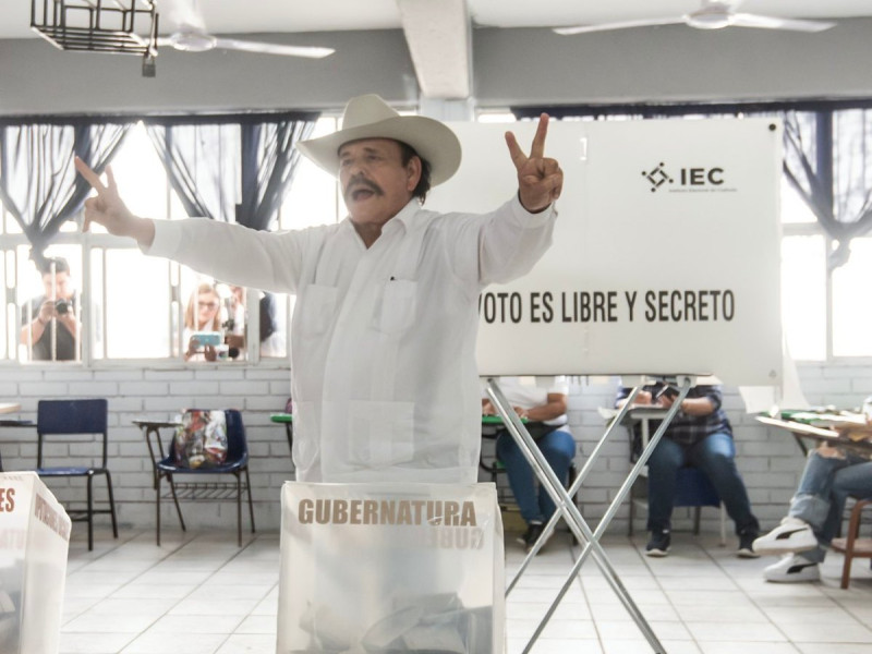 Elecciones Coahuila 2023: Guadiana denuncia detención de militantes morenistas