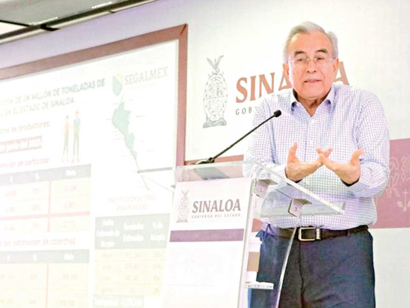 Rocha se reúne con titular de Segalmex