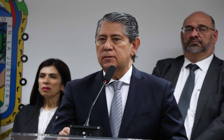 Tres agentes de FGR fueron retenidos por pobladores de Palmarito