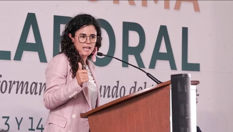 PAN prepara denuncias contra Luisa María Alcalde; la acusan por gastos irregulares