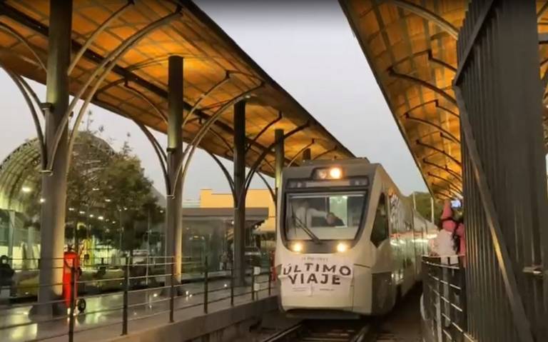 ¿Tren turístico de Puebla a la venta? Indaabin realizará avalúo