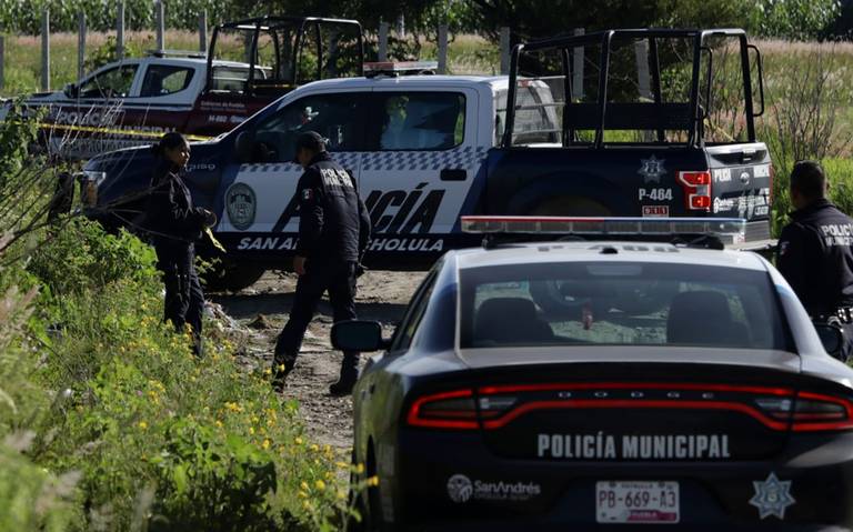 Asesinan a un hombre a balazos y lo abandonan en terrenos de Cacalotepec