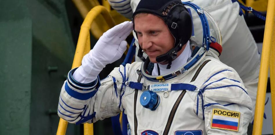 Cosmonauta ruso destaca buenas relaciones entre los tripulantes de la EEI pese a la guerra
