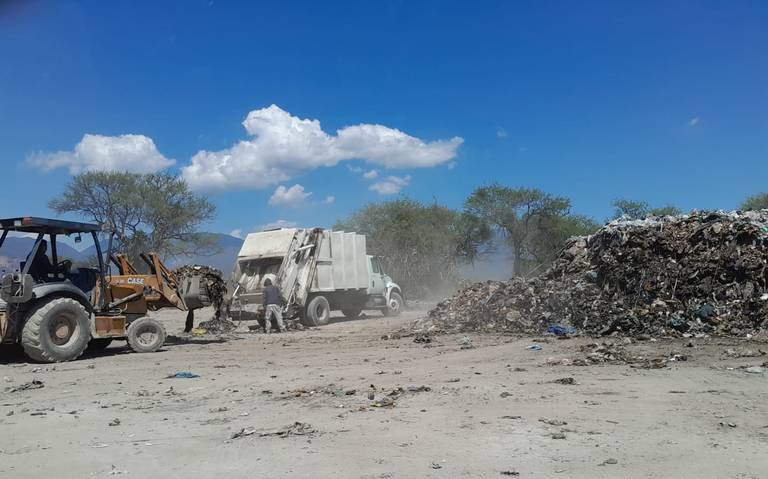 Inicia saneamiento en junta auxiliar de Necoxtla tras protesta de habitantes