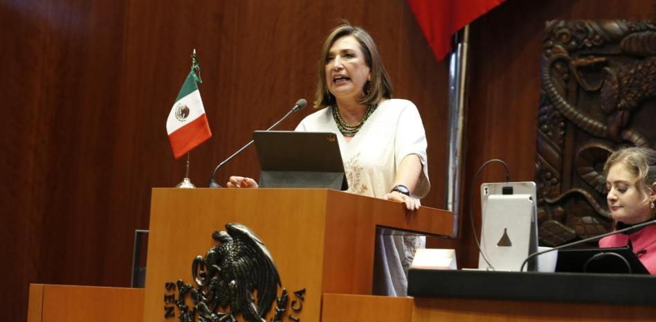 Acepta Xóchitl seguridad de la Sedena; dejará bicicleta y será 4×4