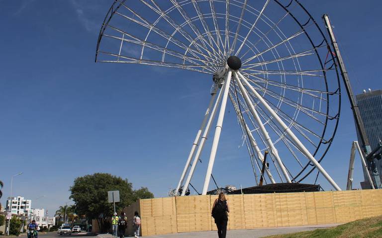 Desmontan la Estrella de Puebla, ¿la van a cambiar de lugar?