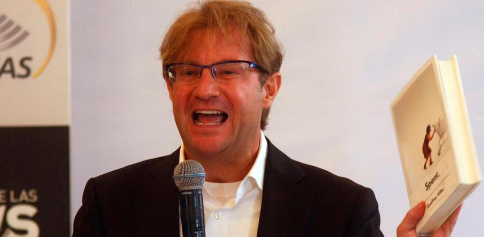 Detienen a Andrés Roemer en Israel; buscan extradición a México