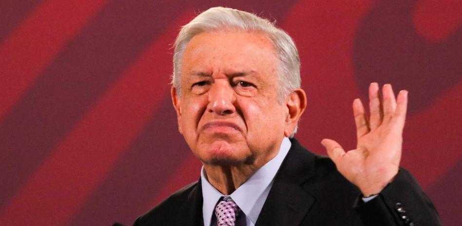 AMLO niega “desbordamiento” en el flujo migratorio