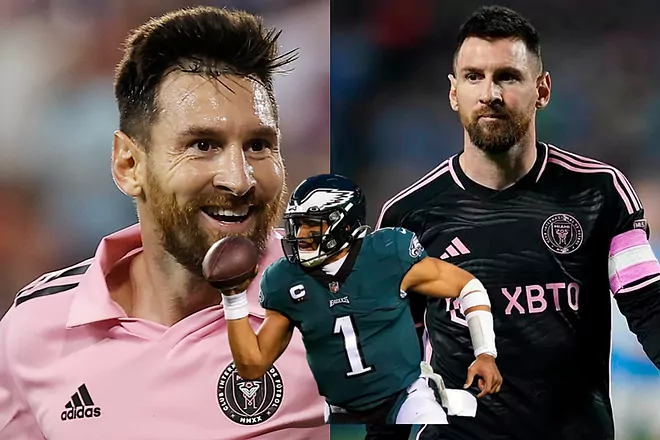 Messi y el jugador al que no puede ‘vencer’: ¿Quién vende más playeras que Leo en USA?