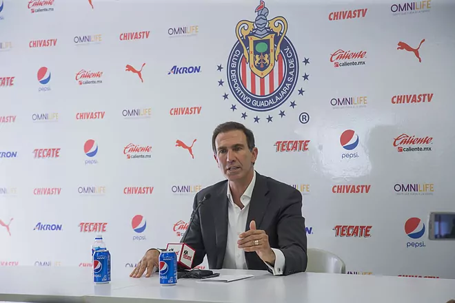 Paco Gabriel de Anda: “Yo también viví indisciplinas en Chivas, y más graves”