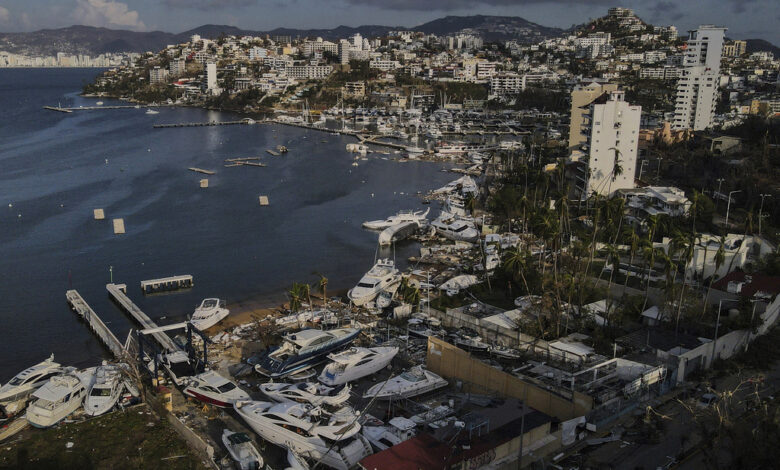 Continuarán suspendidas las clases en municipios dañados de Guerrero