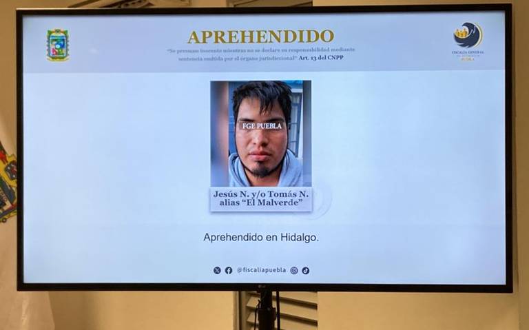 ‘El Malverde’ fue detenido inicialmente por el asesinato de un juez de paz: Fiscalía