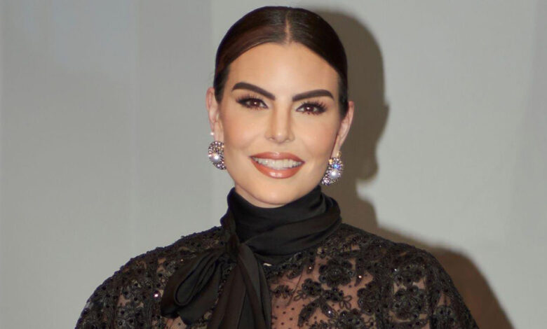 Cynthia de la Vega llega con nuevos retos a Miss Universo México