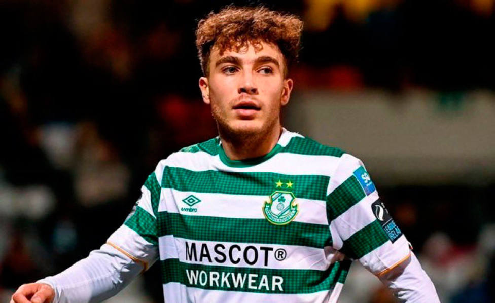 El Real Madrid pone sus ojos en Naj Razi, irlandés de 17 años