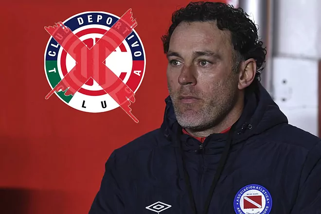 Gabriel Milito no será técnico de Toluca: No aceptan ser ‘plato de segunda mesa’