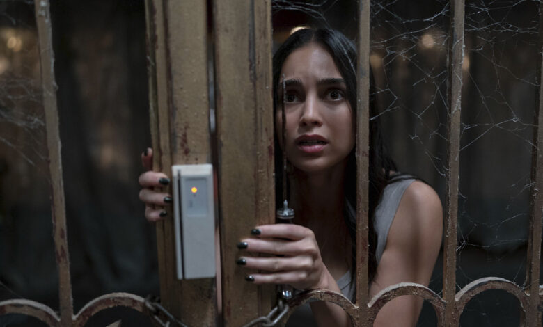 Apoyan artistas a Melissa Barrera