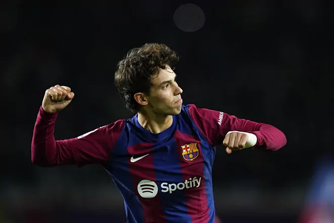 La afición del Atlético llama traidor a Joao Félix… “como Hugo Sánchez”