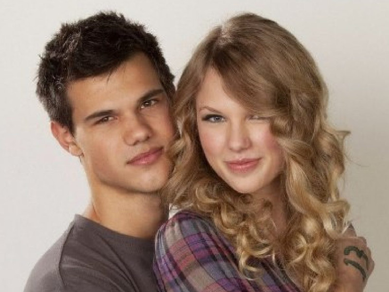 Taylor Lautner revela que fue Taylor Swift quien terminó su relación hace años