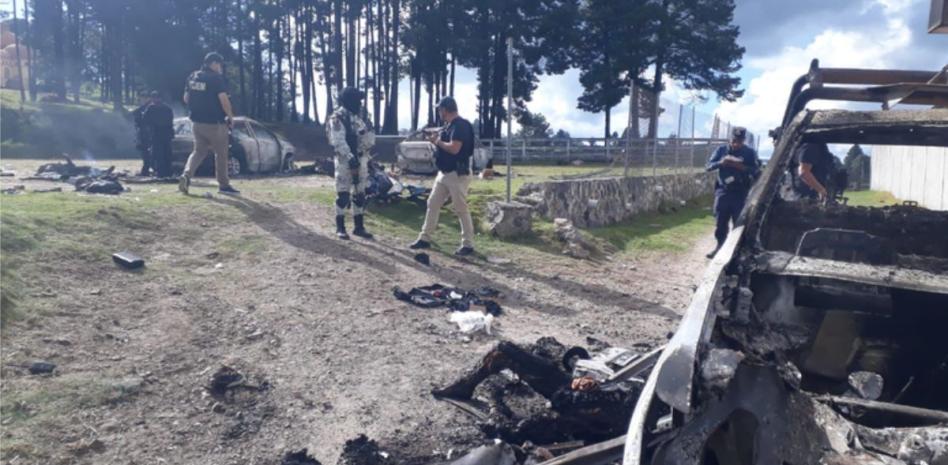 “Ya se investiga” enfrentamiento en Texcaltitlán que dejó 14 muertos: AMLO