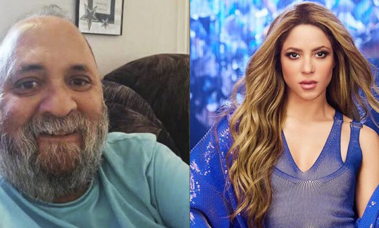 Acusado de acoso a Shakira insiste en que la cantante “es su esposa”