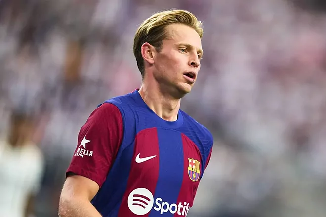 Frenkie de Jong podría salir del Barcelona rumbo a Manchester