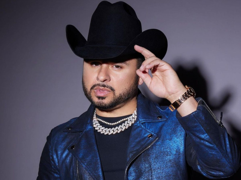 Larry Hernández rompe el silencio tras cancelación de concierto en Tijuana por amenaza de bomba