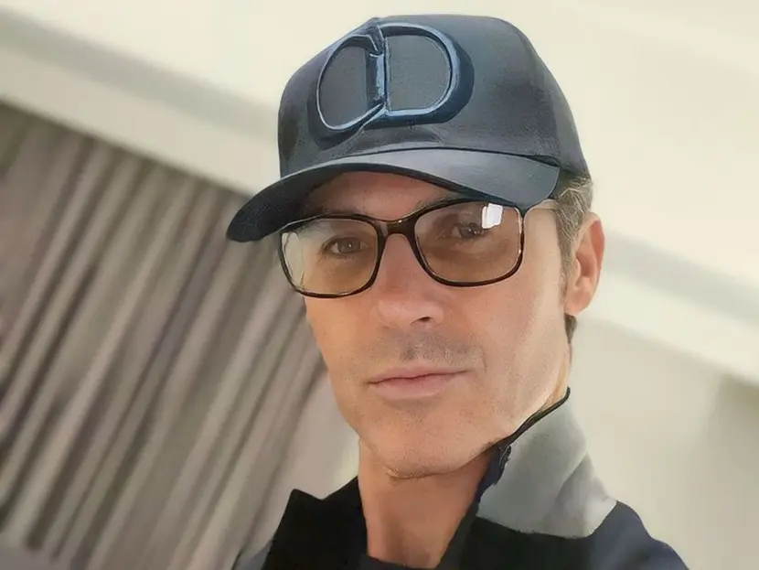 Leonardo García habla sobre el desalojo que sufrió; “pagué el 65% del valor total”, dice