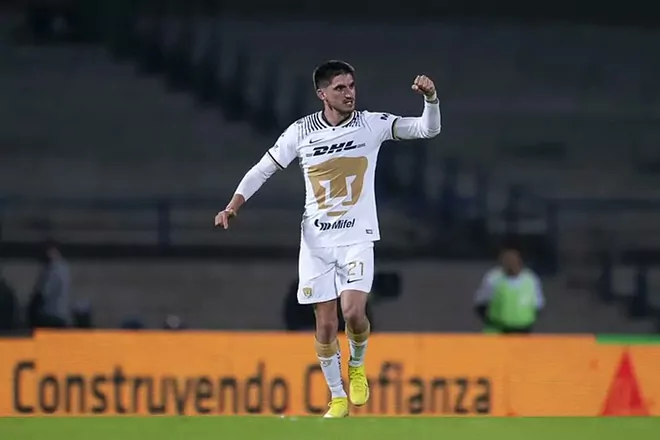 Mazatlán pone el ojo en Gustavo del Prete