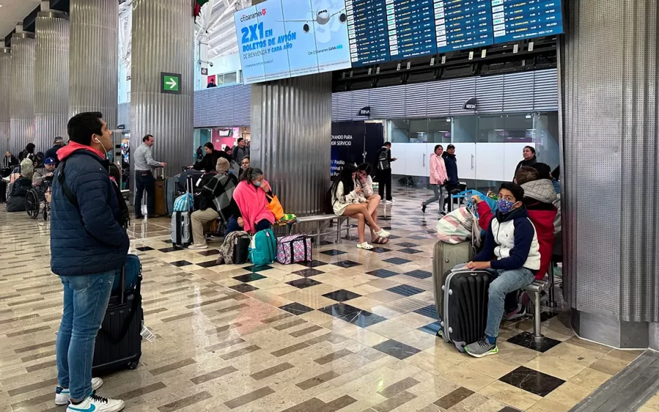 Se debe investigar desvío de TUA para fincar responsabilidades administrativas y ministeriales: expertos