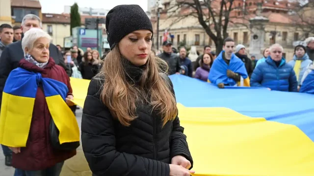 Estudio denuncia violencia sexual como arma sistemática de la ocupación rusa en Ucrania