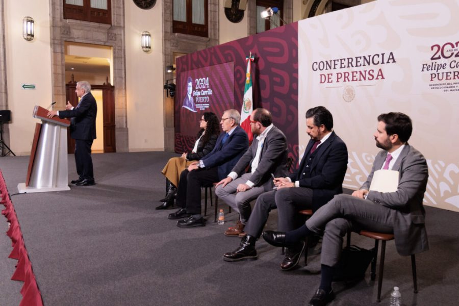 Reformas constitucionales de AMLO no implican más gasto, afirma Hacienda