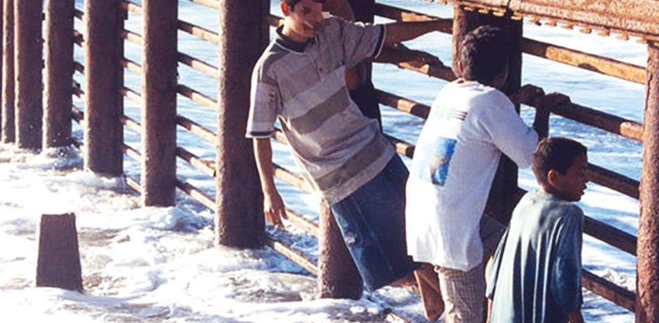 Se dispara 140% uso de menores para tráfico ilegal de migrantes